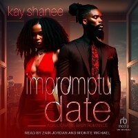 Enlarge image Cover: Impromptu Date - Tantor Audio