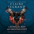 Cover: Song of Ash and Moonlight - DREAMSCAPE MEDIA