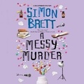 Cover: A Messy Murder - DREAMSCAPE MEDIA