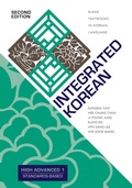 Cover: Integrated Korean - University of Hawai'i Press