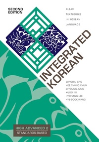 Enlarge image Cover: Integrated Korean - University of Hawai'i Press