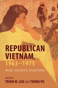 Cover: Republican Vietnam, 1963-1975 - University of Hawai'i Press
