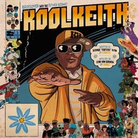 Abbildung von: Kool Keith: The Krossover of the Flower Cosmic - Z2 comics