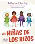 Cover: Las Ni?as de los Rizos - Luminare Press