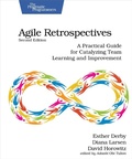 Cover: Agile Retrospectives, Second Edition - Pragmatic Bookshelf