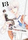 Cover: The Great Cleric 13 - Kodansha America, Inc