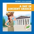Cover: A Day in Ancient Greece - Grasshopper Books