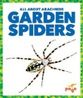 Cover: Garden Spiders - Pogo Books