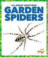 Enlarge image Cover: Garden Spiders - Pogo Books