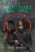 Cover: The Nightmare Machine (Soulaerium Trilogy, #1) - Ocean Scribe Publishing