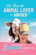 Cover: Are You an Animal Lover or Abuser? - Maggie Cheung
