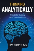 Cover: Thinking Analytically - Statistics By Jim Publishing