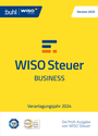 Cover: WISO Steuer 2025 Business - BUHL-DATA-SERVICE