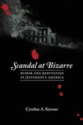 Cover: Scandal at Bizarre - Naval Institute Press