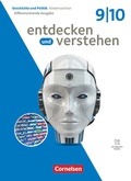 Cover: Entdecken und verstehen - Geschichtsbuch - Differenzierende Ausgabe Niedersachsen - Ausgabe ab 2024 - Band 3: 9./10. Schuljahr - Cornelsen Verlag