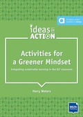 Cover: Activities for a Greener Mindset - Delta Publishing by Klett