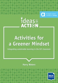 Abbildung von: Activities for a Greener Mindset - Delta Publishing by Klett