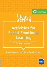 Abbildung von: Activities for Social-Emotional Learning - Delta Publishing by Klett