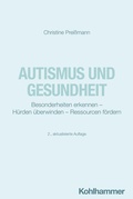Cover: Autismus und Gesundheit - Kohlhammer