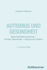Abbildung von: Autismus und Gesundheit - Kohlhammer