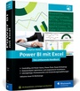 Cover: Power BI mit Excel - Rheinwerk