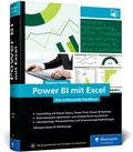 Abbildung von: Power BI mit Excel - Rheinwerk