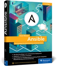 Abbildung von: Ansible - Rheinwerk