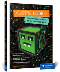 Abbildung von: Let's code! - Rheinwerk