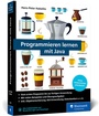 Cover: Programmieren lernen mit Java - Rheinwerk