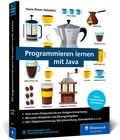 Abbildung von: Programmieren lernen mit Java - Rheinwerk