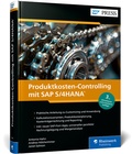 Cover: Produktkosten-Controlling mit SAP S/4HANA - SAP PRESS