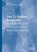 Cover: Gen Z's Fashion Revolution - Palgrave Macmillan