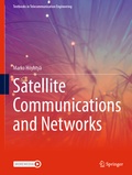 Cover: Satellite Communications and Networks - Springer