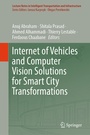 Cover: Internet of Vehicles and Computer Vision Solutions for Smart City Transformations - Springer