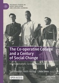 Cover: The Co-operative College and a Century of Social Change - Palgrave Macmillan