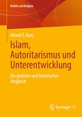 Cover: Islam, Autoritarismus und Unterentwicklung - Springer VS