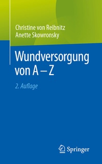 Abbildung von: Wundversorgung von A - Z - Springer