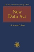 Cover: New Data Act - Nomos