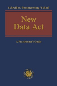 Bild vergrößern Bild: New Data Act - Nomos