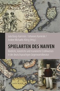 Cover: Spielarten des Naiven - K&ouml;nigshausen & Neumann