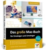 Bild: Das große Mac-Buch für Einsteiger und Umsteiger - Vierfarben