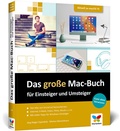 Abbildung von: Das große Mac-Buch für Einsteiger und Umsteiger - Vierfarben