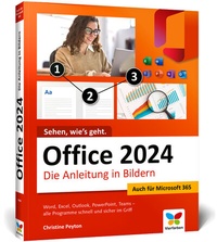 Abbildung von: Office 2024 - Vierfarben