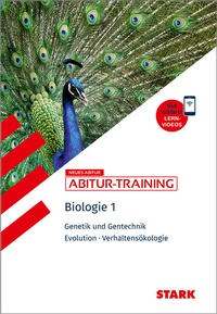 Abbildung von: STARK Biologie 1 - Abitur-Training - Genetik und Gentechnik, Evolution, Verhaltensökologie - Stark Verlag