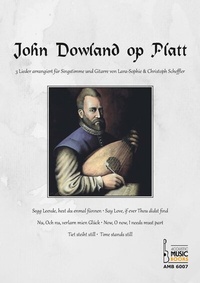 Abbildung von: Dowland op Platt. - Acoustic Music Books