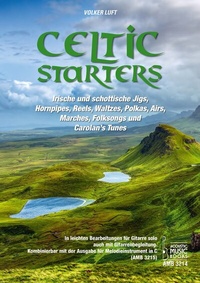 Abbildung von: Celtic Starters. - Acoustic Music Books