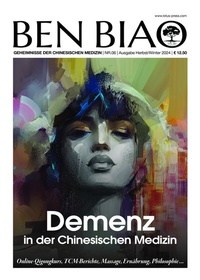 Abbildung von: Demenz in der Chinesischen Medizin - LOTUS-PRESS