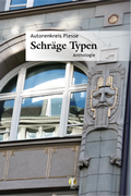 Cover: Schr&auml;ge Typen - Verlag der 9 Reiche