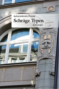 Enlarge image Cover: Schräge Typen - Verlag der 9 Reiche