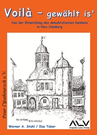 Abbildung von: Voilà - gewählt is' - Angelika Lenz Verlag